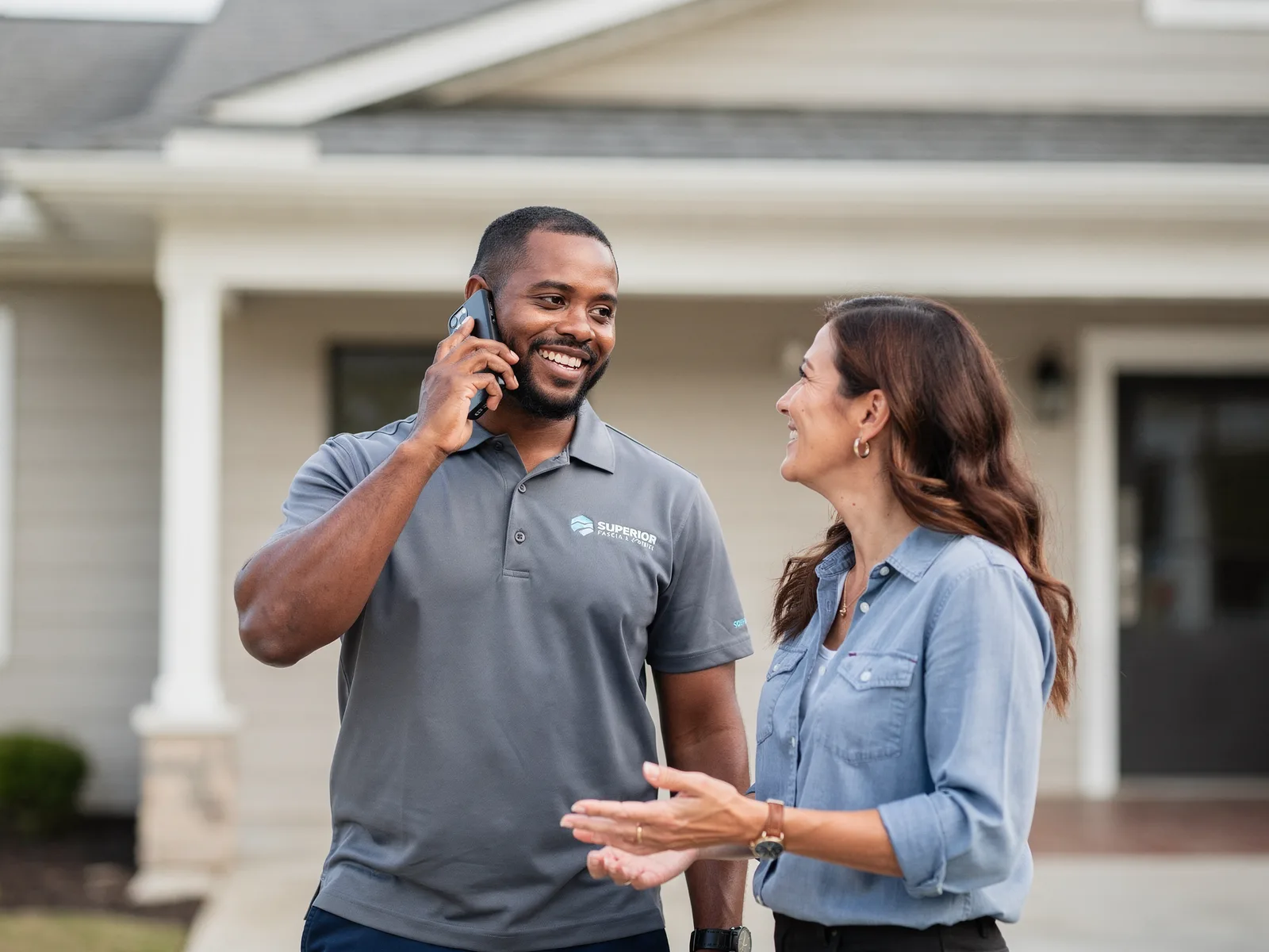 Fascia Repair Dayville, OR FAQs